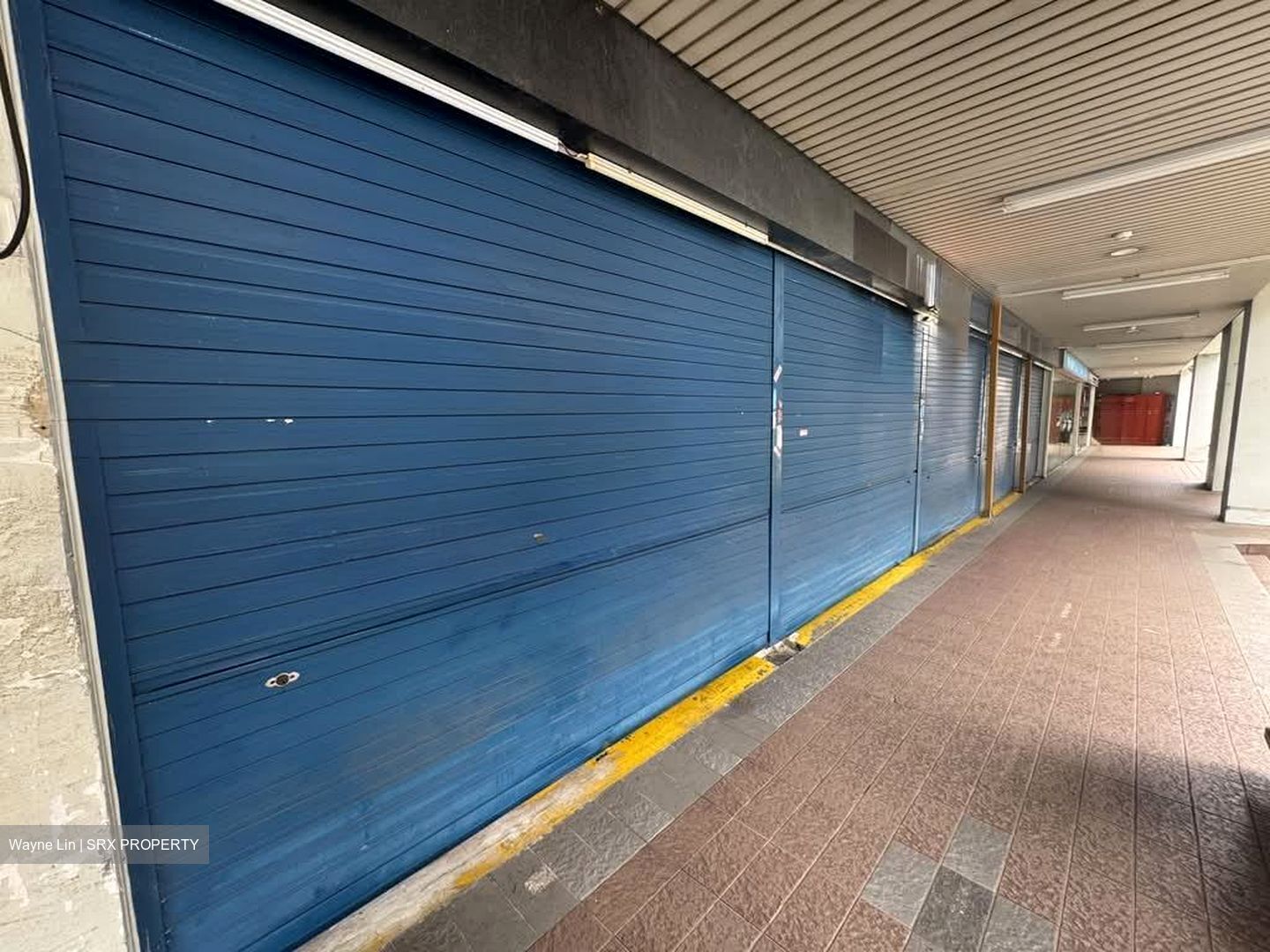 Sims Avenue Centre (D14), Retail #601943061
